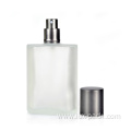 Custom Empty Mini Refillable Spray Glass Perfume Bottles